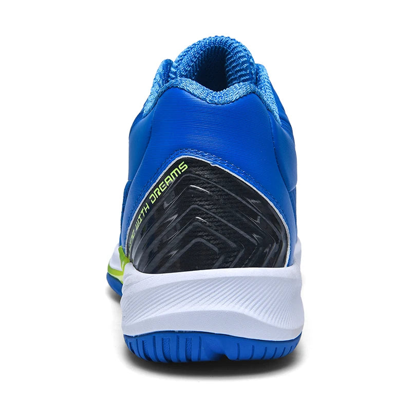 New Men's Professional Tennis Shoes, High-quality Indoor And Outdoor Tennis Training Shoes, Outdoor Hiking Shoes, Golf Shoes