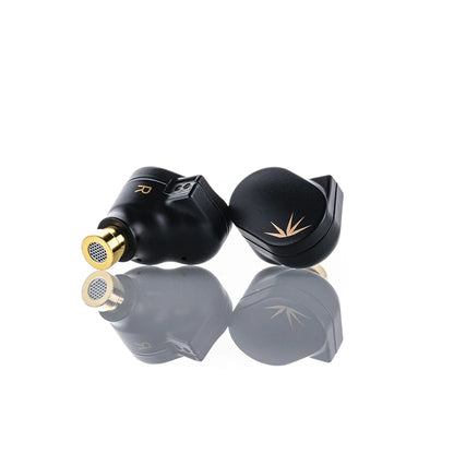 MOONDROP CHU II CHUII DSP Dynamic Driver In-Ear Earphone IEMs HiFi Music Earbuds with 0.78mm Interchangeable Cable Wired Headset