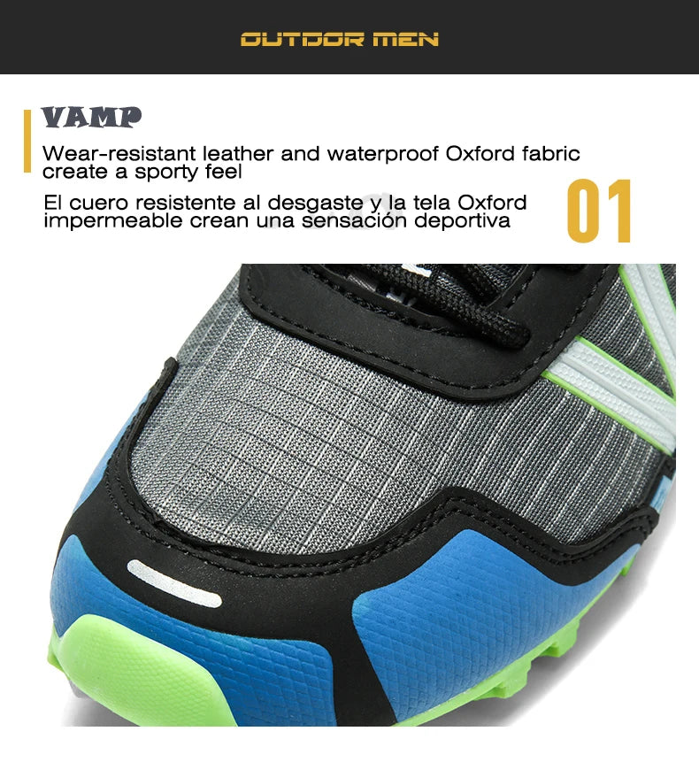 Pantofi impermeabili pentru bărbați și femei, pentru ciclism, zapatillas ciclismo MTB, încălțăminte pentru mers cu bicicleta, pantofi pentru motocicletă, pantofi pentru bicicletă, sneakers de drumeție pentru bărbați