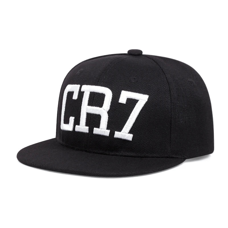 Fashion Children Kids Messi CR7 Neymar Embroidery Baseball Caps Boys Girls Cap Snapback Hat Hip Hop Hat  Adjustable Cowboy Hat