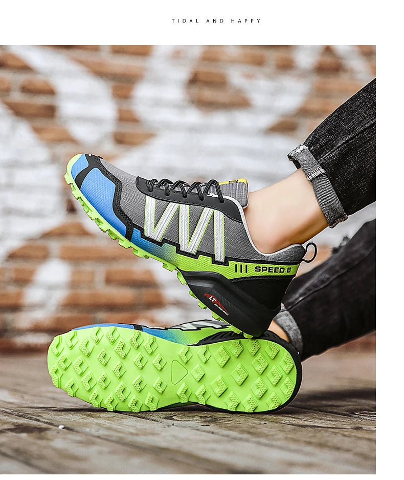 Pantofi impermeabili pentru bărbați și femei, pentru ciclism, zapatillas ciclismo MTB, încălțăminte pentru mers cu bicicleta, pantofi pentru motocicletă, pantofi pentru bicicletă, sneakers de drumeție pentru bărbați