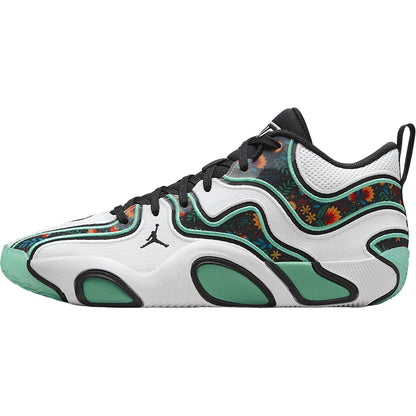 Nike official genuine JORDAN men's fashionable cushioning training practical basketball shoes FZ6601-103