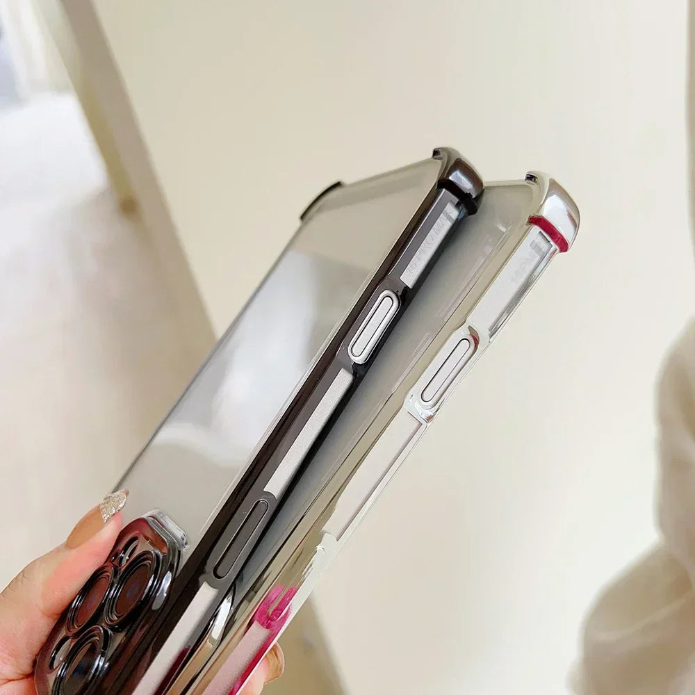 Suosittu FortniteS-peliteemainen pinnoitettu puhelinkuori iPhone 17 17e 16e 16 15 14 13 12 11 Pro Max X XR XSMax 7 8 Mini Air Plus -malleille, iskunkestävä
