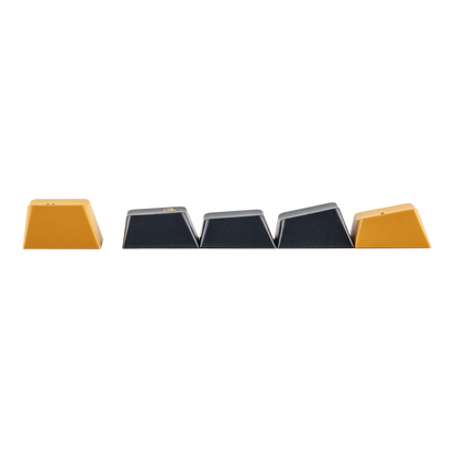 EPOMAKER AULA F75 ISO-ES 75% Spanische QWERTY Hot-Swap, Gasket-Mounted, kabelgebundene/Bluetooth/2.4GHz kabellose mechanische Gaming-Tastatur mit RGB-Hintergrundbeleuchtung