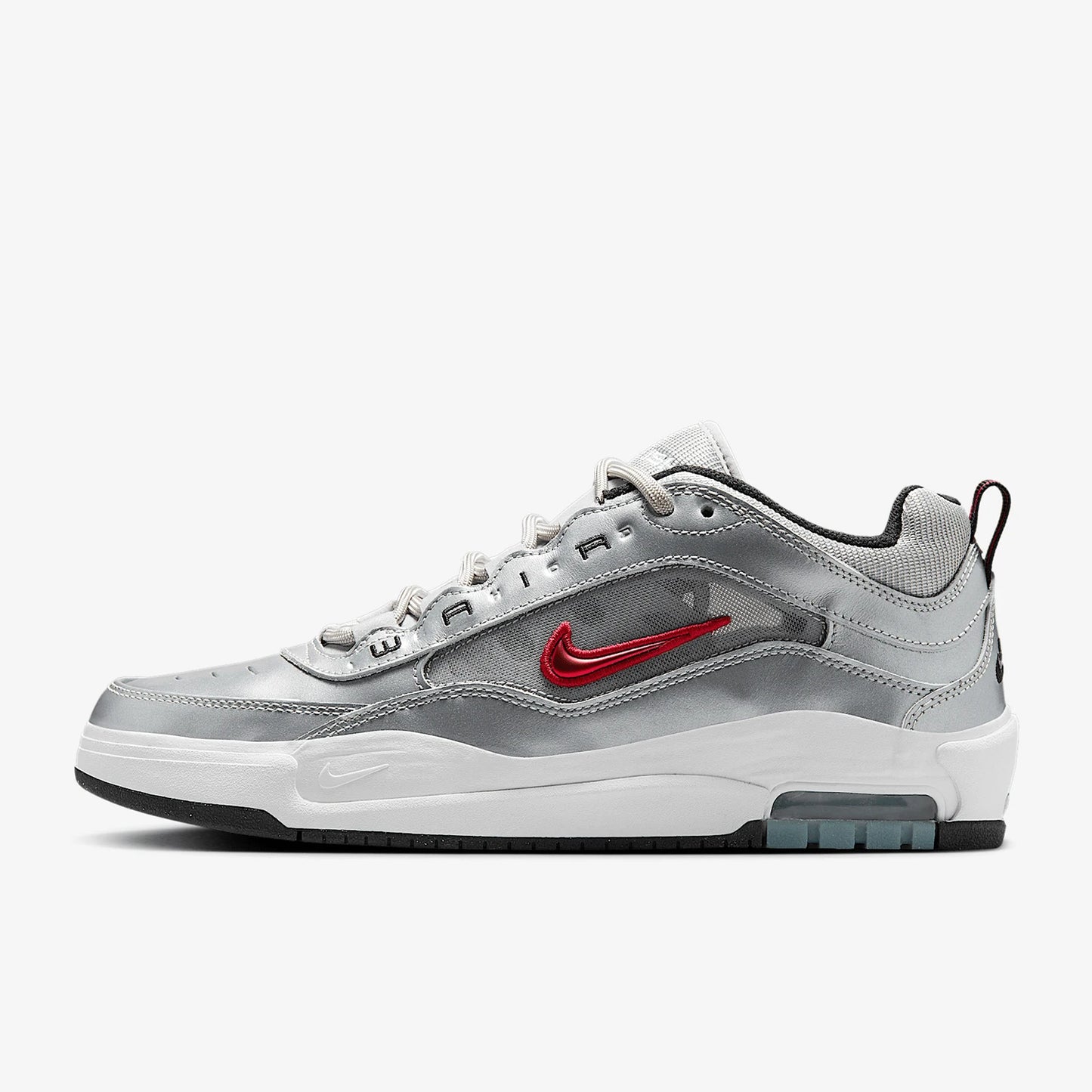 Nike Oficial Genuíno 2025 Ténis Unissexo de Corte Baixo Resistentes ao Desgaste, Respiráveis, Desportivos e Casuais HF3062-001