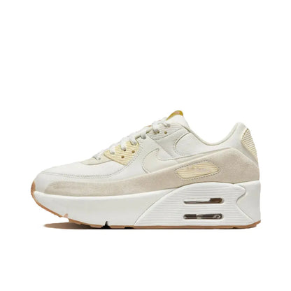 Nike Air Max 90 Classic Retro Style Lightweight Comfort Design Women's Training Running Shoes DM9922-104