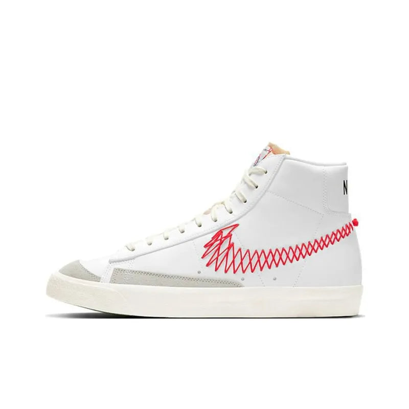 Nike Blazer Men's Fashionable Casual Comfortable Lightweight Breathable Low-Top Sneakers DA6364-101