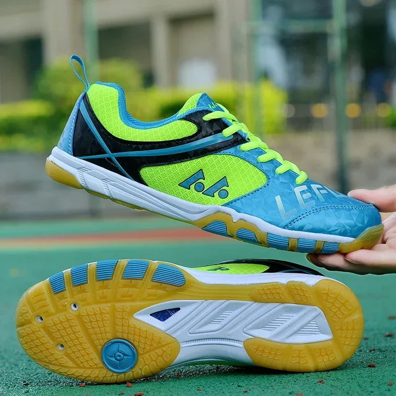 Men's Professional Table Tennis Shoes Couple Badminton Shoes Competition Tennis Training Sneakers Men's Sports Shoes Zapatillas