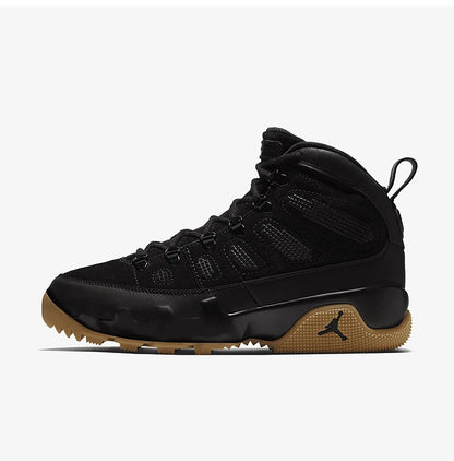 Nike genuine JORDAN men's mid top sports cushioning and wear-resistant basketball shoes AR4491-025