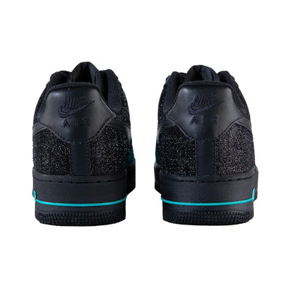 Custom Sneakers Nike Air Force 1 FOMO Glitter Star Rhinestone Bling Clean Fit Luxury Street Style Wear-resistan Low Top Sneakers