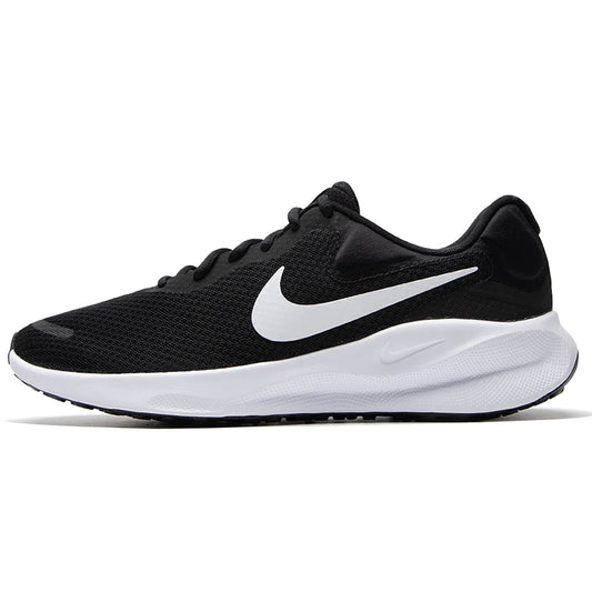 Nike Men's Shoes Revolution 7 Sports Shoes Are Comfortable, Wear-Resistant, Lightweight, Comfortable, and Cushioned Running Shoes Fb2207-001