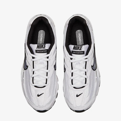 Nike Genuine Initiator Women's Wear resistant and Breathable Low cut Running Shoes FQ6873-101