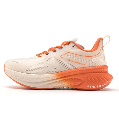 ONEMIX Men's Running Shoes, Air Cushion Athletic Breathable Couple Trainers, Walking Sneakers for Women