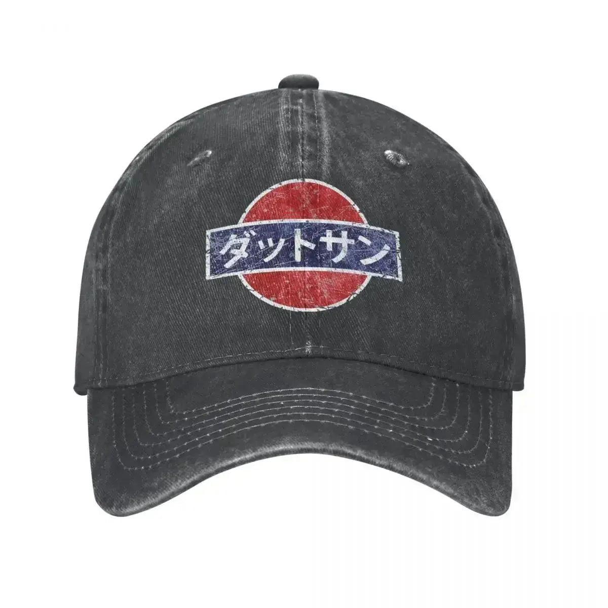 2025 Baseball Caps Hats Datsun Vintage Japanese Car Classic Dad Hat for Man Hip Hop Caps Snapback Caps Casual and Versatile