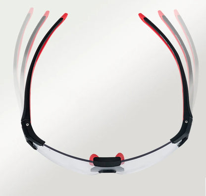 Ochelari de ciclism fotocromatici ROCKBROS, ochelari de soare pentru biciclete și sporturi în aer liber, ochelari cu schimbare de culoare, ochelari pentru MTB și biciclete de șosea, ochelari de protecție pentru biciclete