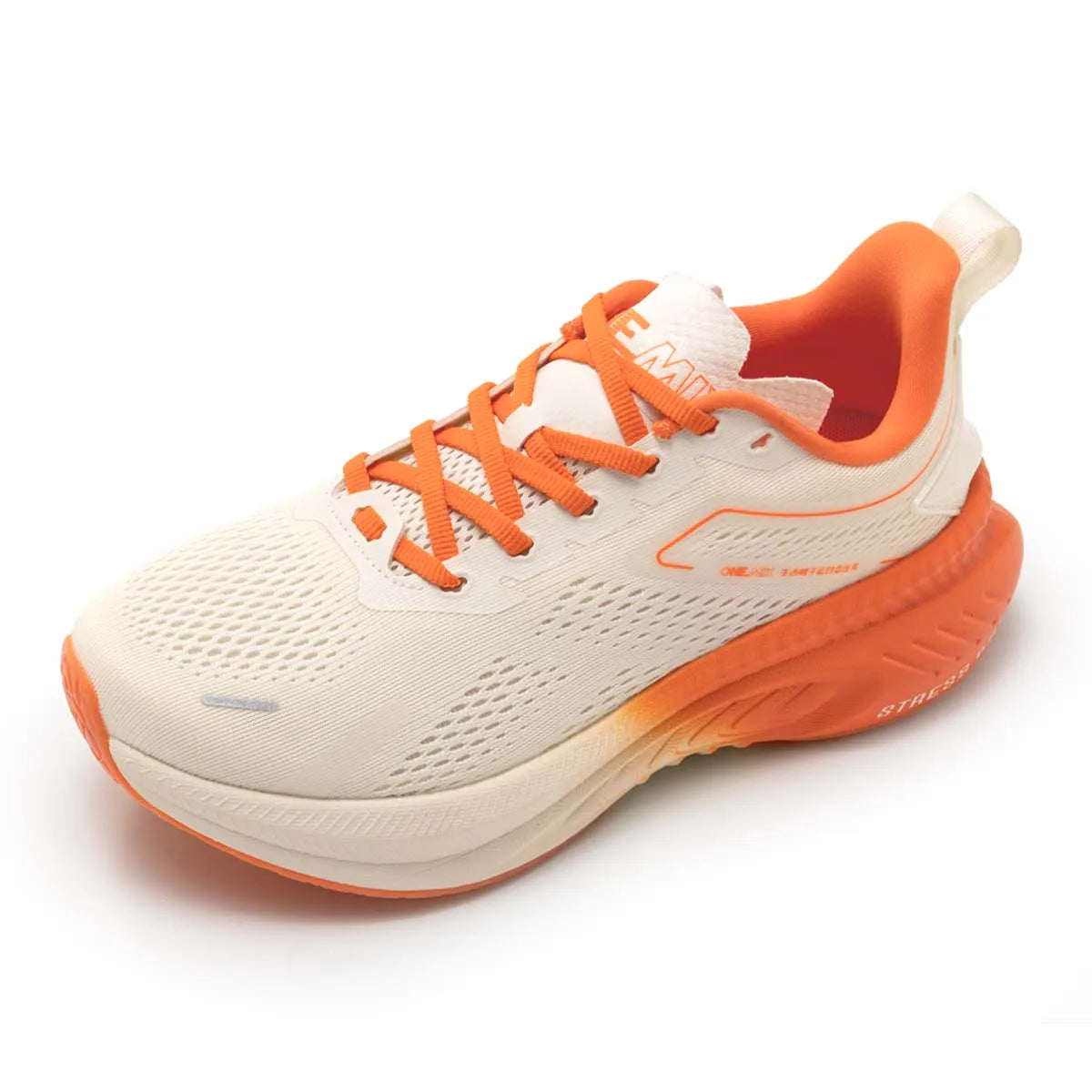 ONEMIX Men's Running Shoes, Air Cushion Athletic Breathable Couple Trainers, Walking Sneakers for Women