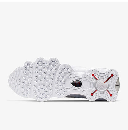 Nike Authentic Shox TL Men's Air Column Cushioned Sports Fashion Running Shoes AV3595-100