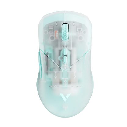 Rapoo VT9PRO/VT9Air 4K Wireless Gaming Mouse Superlight 26000DPI 4KHz Polling Rate 0.25ms Response Time 180H BatteryLife PAW3398