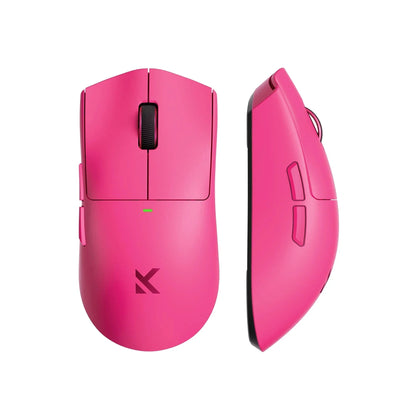 MCHOSE K7 Ultra trådløs gamingmus PAW3950 Dual 8K polling rate letvægts magnetisk trådløs opladningsdock til esport og kontor
