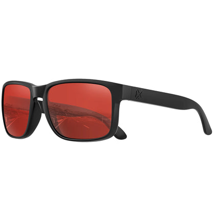 Ochelari de soare polarizați MAXJULI pentru bărbați și femei, ochelari de soare pentru condus, ciclism și alergare, cu protecție UV400, model 8120