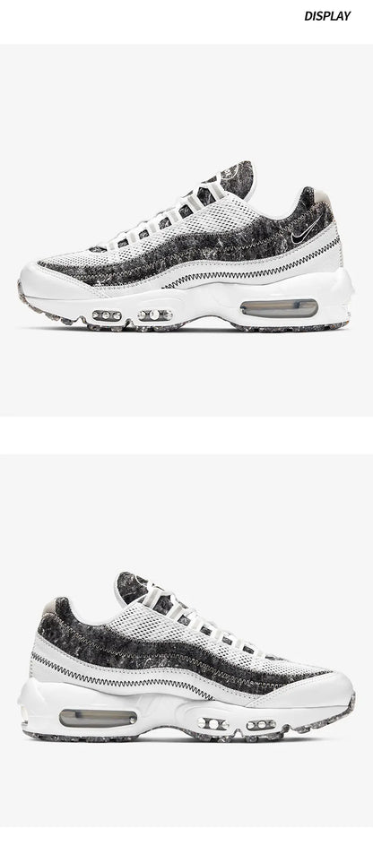 Nike Authentic AIR MAX 95 SE Damen-Freizeit-Sneaker mit Luftpolsterung CV8830-100