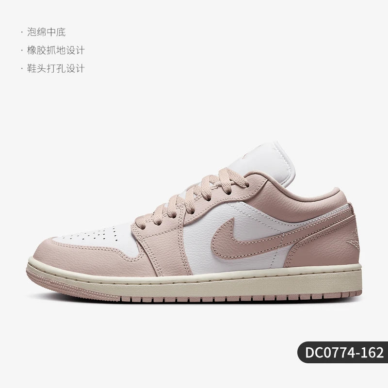 Nike genuine JORDAN women's embroidered cushioned lightweight training basketball shoes DC0774-162