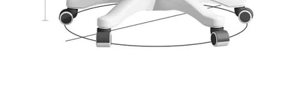 Ergonomisk gamingstol til kollegieværelse og kontor, komfortabel computerstol til lange sessioner, skrivebordsstol og behagelig gamingstol