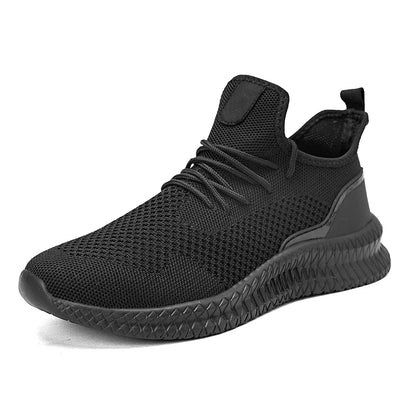 MAEDEF Wanderschuhe, Outdoor-Tennisschuhe, leichte, bequeme und atmungsaktive Freizeitsneaker für Herren