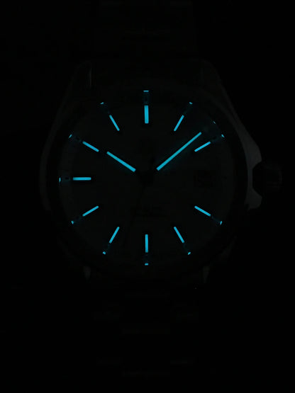 San Martin New Gada Fashion Sport Watch 39mm NH35 Automatic Mechanical Men Watches Dress Waterproof 100m Luminous SN0129