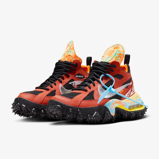 Nike Genuine Air Terra Forma Men's Platform Sneakers DQ1615-800