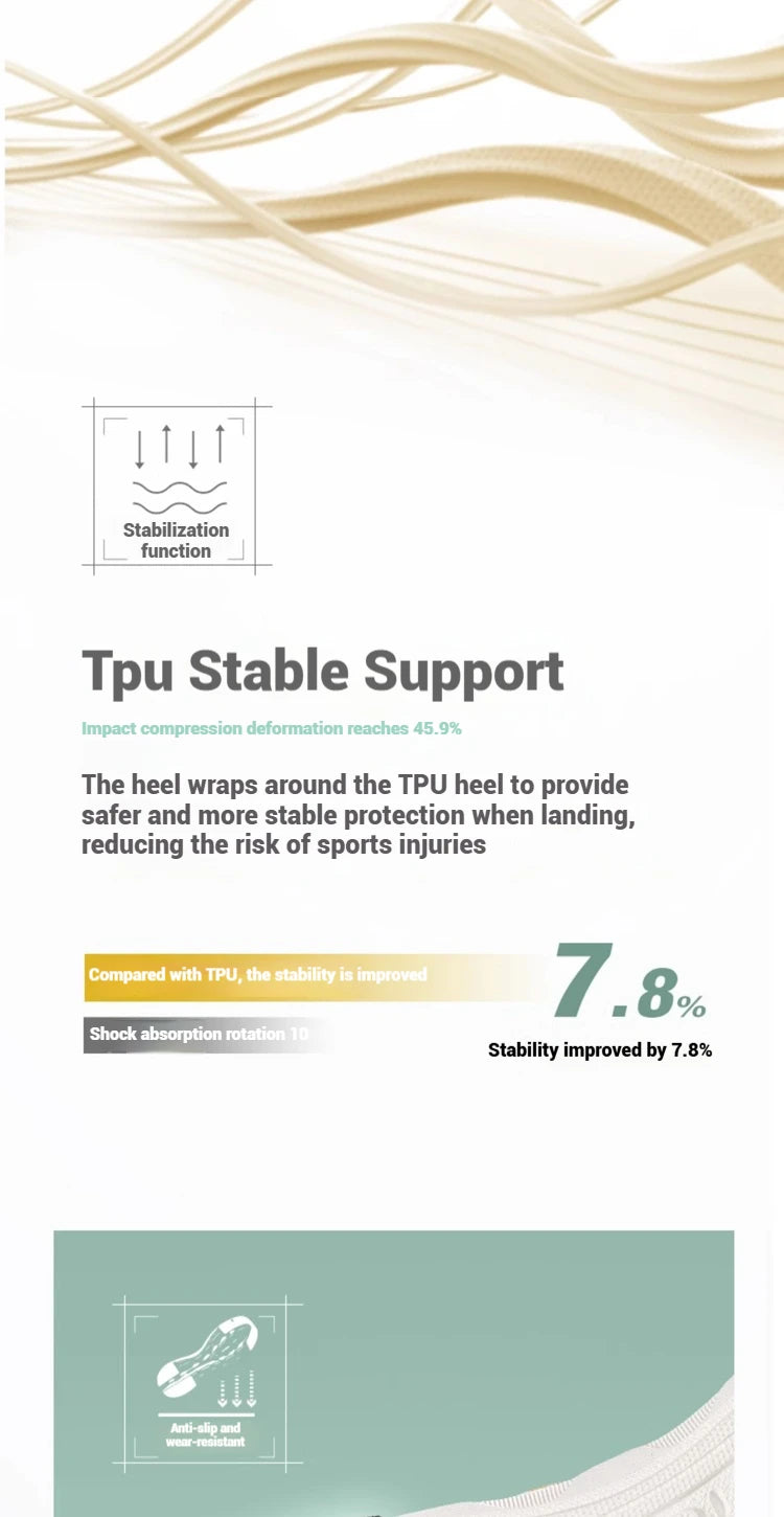 Xtep Reactive Coil 11.0 Running Shoes For Men  Summer Sports Shoes Shock Absorption Rebound Soft Sneakers 976219110026