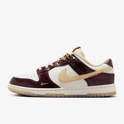 Nike äkta Dunk Low LX damskor i retrostil, klassiska och lätta sneakers HV5991-171