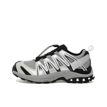 SALOMON XA Pro 3D wielokolorowe retro funkcjonalne buty górskie trekkingowe casual sneakersy
