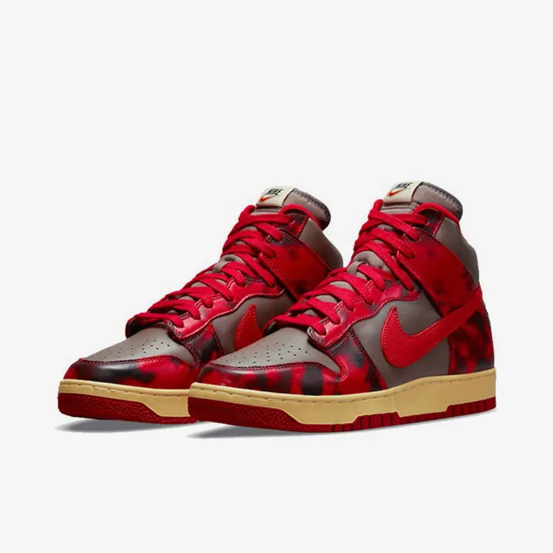 „Nike“ originalūs „Dunk“ vyriški ir moteriški patogūs, kvėpuojantys, atsparūs nusidėvėjimui sportiniai ir laisvalaikio batai DD9404-600