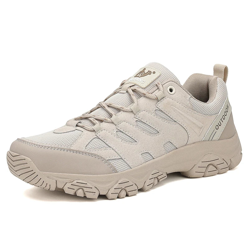 Herren Damen Outdoor-Sport Wanderschuhe Mode Trekking-Sneaker Bequeme Schuhe Ganzjahres-Jogging-Schuhe für Herren Atmungsaktive Schuhe
