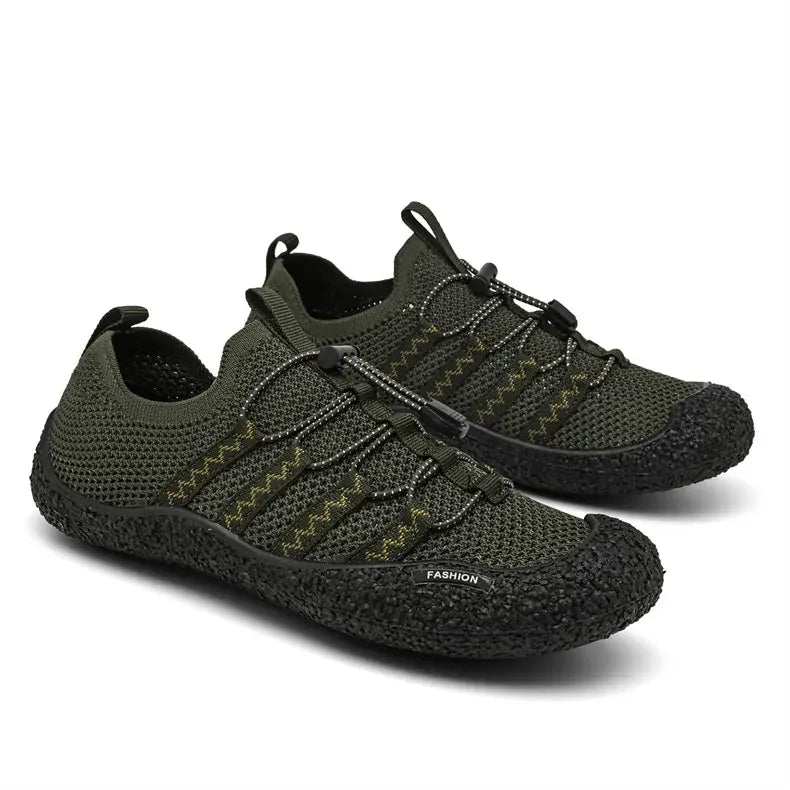 Summer Couple's Outdoor Anti-Slip Hiking and Mountaineering Shoes Multifunctional Casual Shoes Water Wading River Tracing Shoes