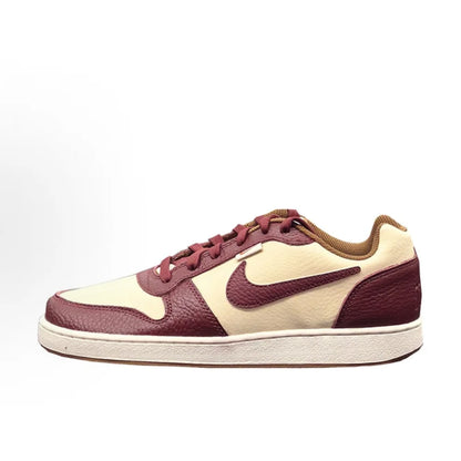 Nike Ebernon Low-Top Classic – bequeme, rutschfeste, gepolsterte und strapazierfähige Unisex-Skateschuhe für den Alltag IF0847-141