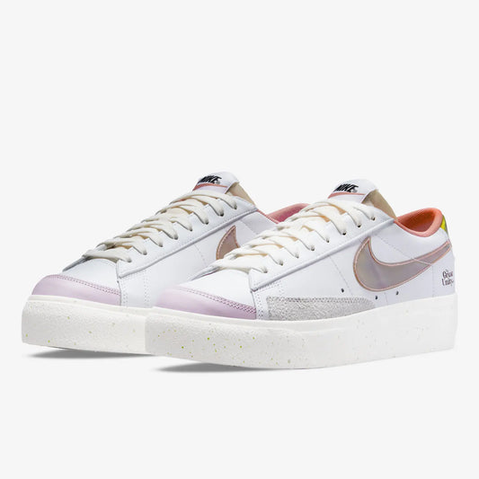 Nike genuine Season's Latest Women's Fashion Durable Low-top Sneakers DM5451-611