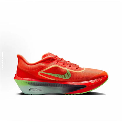 Nike Zoom Fly 6 CN Comfort Classic Slip-Resistant Durable Breathable Lightweight Low-Top Running Shoes FN8454-601