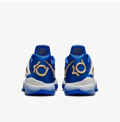 Оригинални мъжки ниски, меки и модни спортни обувки Nike ZOOM KD 4 FZ3540-400