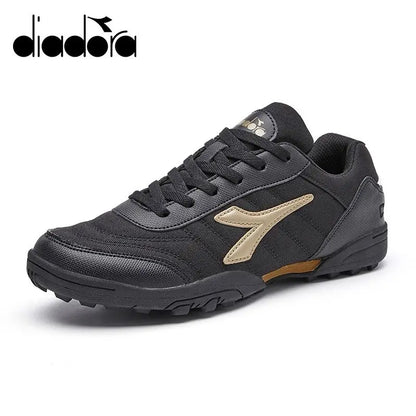 New Match Unisex Soccer Shoes Anti-slip Soccer Shoes Outdoor Professional Rivet Turf Comfortable Soccer Field Boots
