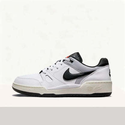 Nike Full Force – modische, bequeme, trendige, vielseitige Sneaker für den Alltag, den Weg zur Arbeit, Sport und Freizeit – Low-Top-Sneaker FB1362-101