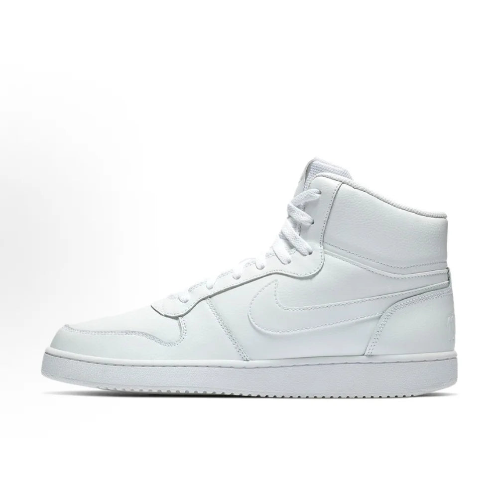 Nike Ebernon Low-Top Classic – bequeme, rutschfeste, gepolsterte und strapazierfähige Unisex-Skateschuhe für den Alltag IF0847-141