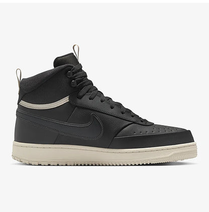Baskets classiques mi-hautes Nike COURT VISION pour homme, authentiques et officielles, DR7882-003