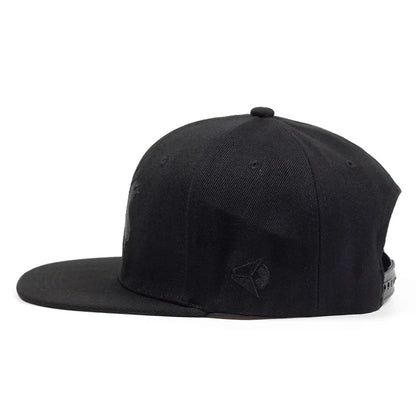 Unisex Simple Letter X Embroidery Hip-hop Hats Spring Autumn Outdoor Adjustable Casual Baseball Caps Sunscreen Hat