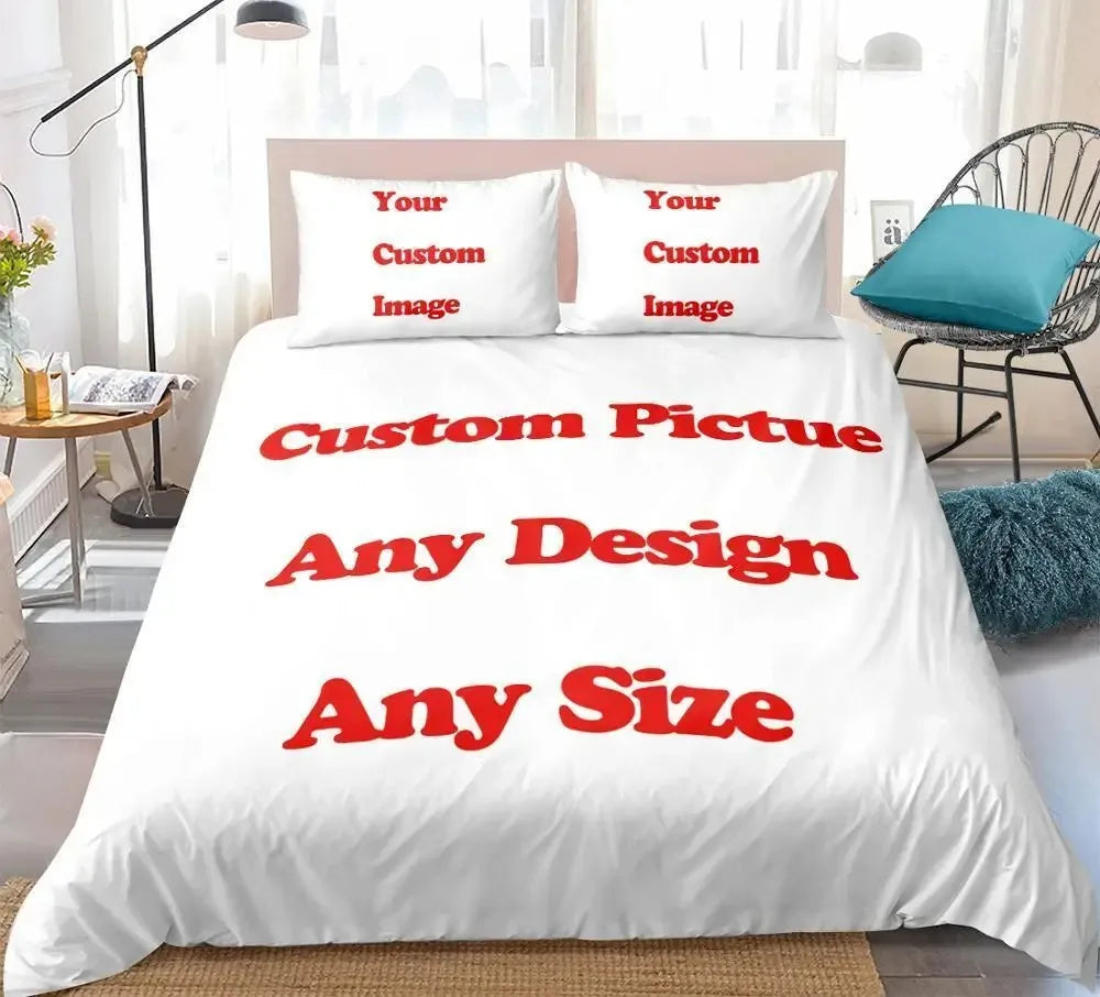 Minecraft 2/3pcs Duvet Cover Cute Cartoon Game Quilt Cover Bedding Set with 1/2 Pillowcase Gifts Bedroom Dormitory