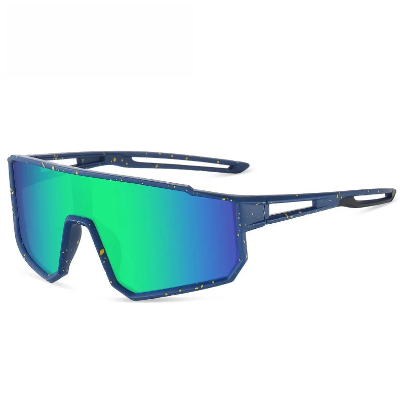 Ochelari de soare polarizați pentru copii, ochelari de ciclism pentru activități în aer liber, protecție UV400, ochelari de soare pentru băieți și fete cu vârsta între 5 și 13 ani