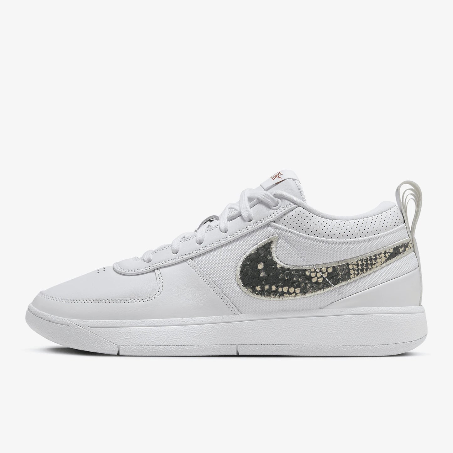 Nike Genuine Book 1 EP Men's Low-Top Durable Basketball Shoes FJ4250-101