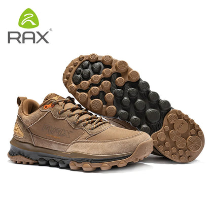 RAX Outdoor Prodyšné turistické boty Pánské Lehké vycházkové a trekové boty Boty do vody Sportovní tenisky Pánské outdoorové tenisky Pánské