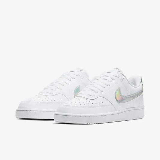 Nike Genuine COURT VISION Women's Low-Top Casual Skate Shoes CW5596-100